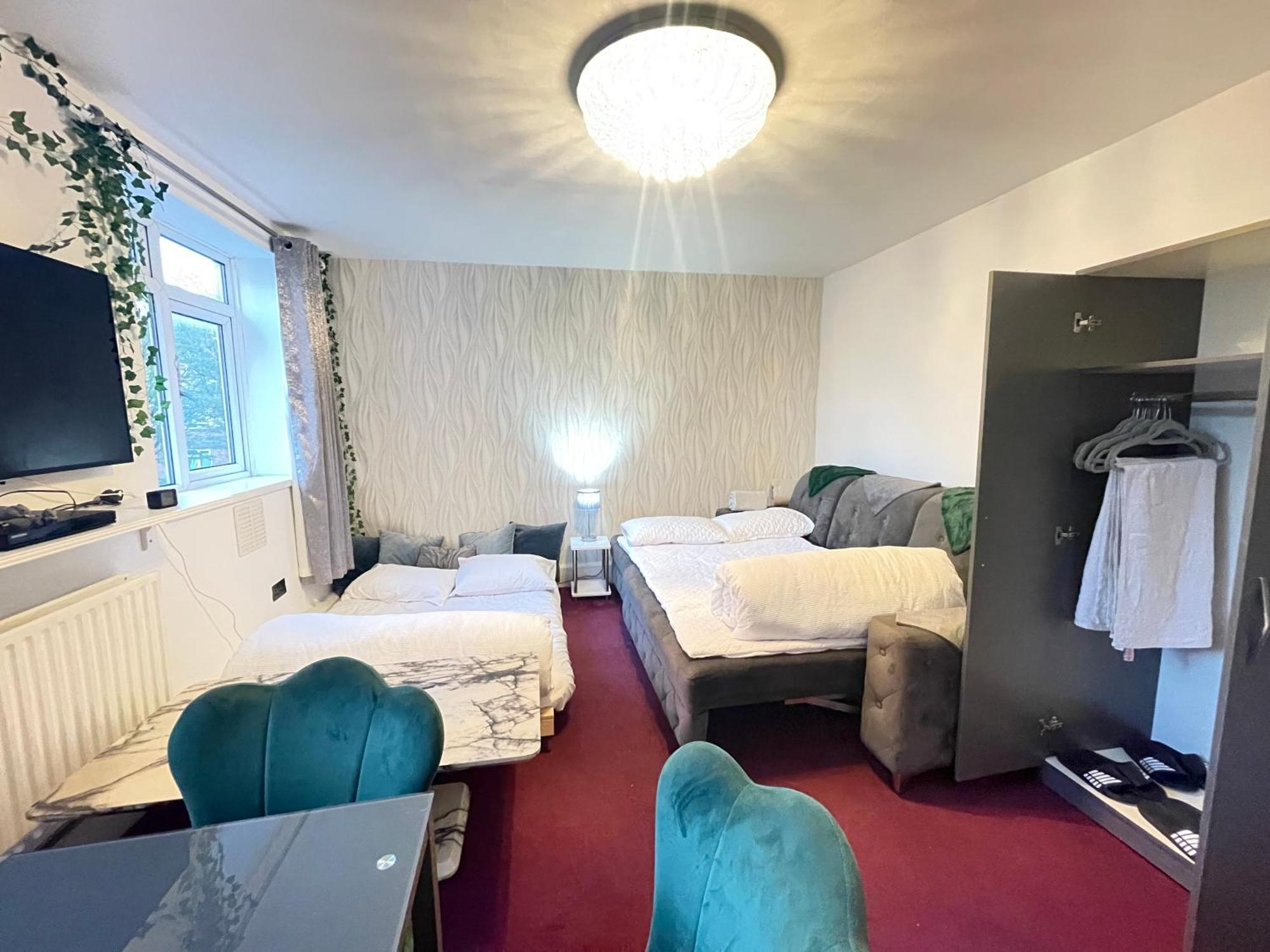 Room With Kitchen In Central Λονδίνο Εξωτερικό φωτογραφία