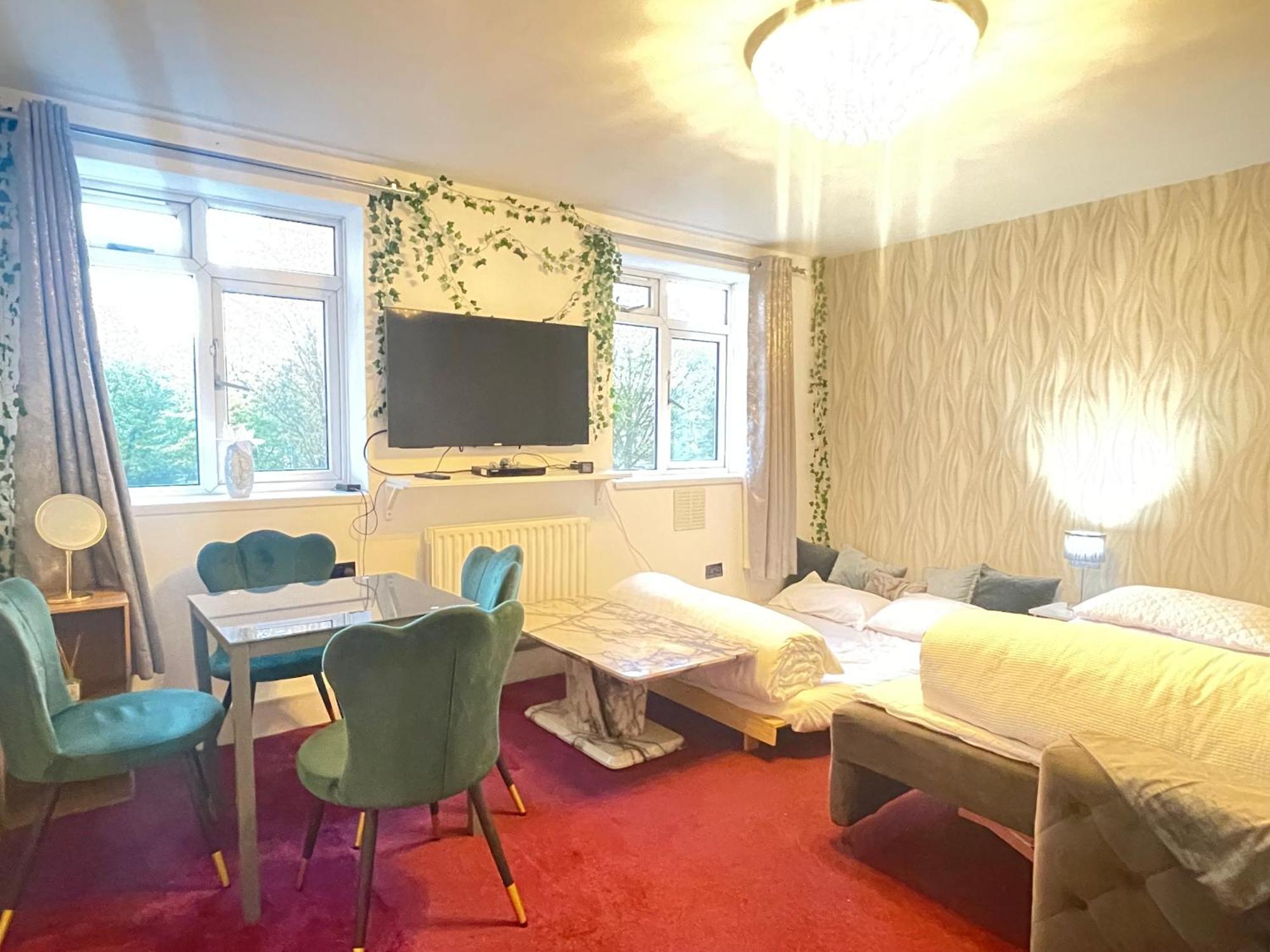 Room With Kitchen In Central Λονδίνο Εξωτερικό φωτογραφία