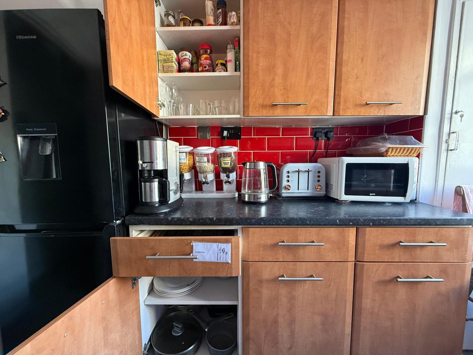 Room With Kitchen In Central Λονδίνο Εξωτερικό φωτογραφία